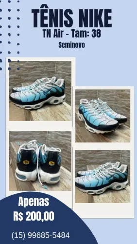 Tênis Nike TN