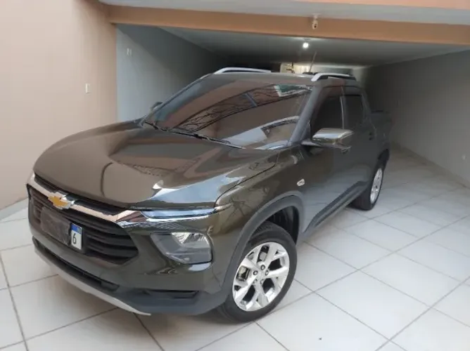 Chevrolet Montana LTZ 1.2 Turbo Flex 12V 4P Aut. 2023