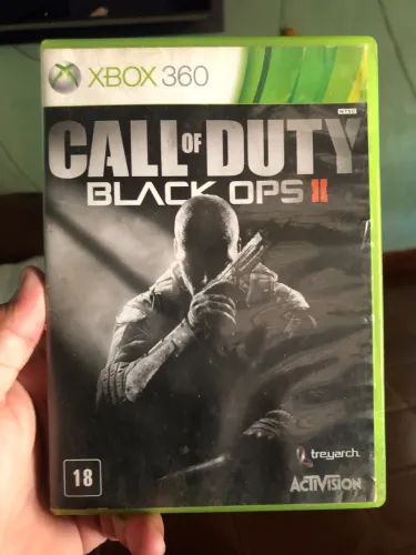 Call of duty black ops 2 original Xbox 360