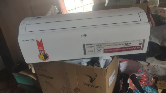 Ar condicionado LG inverter