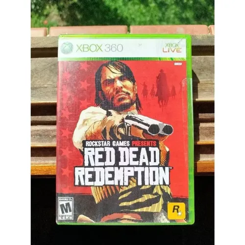Red Dead Redemption xbox 360
