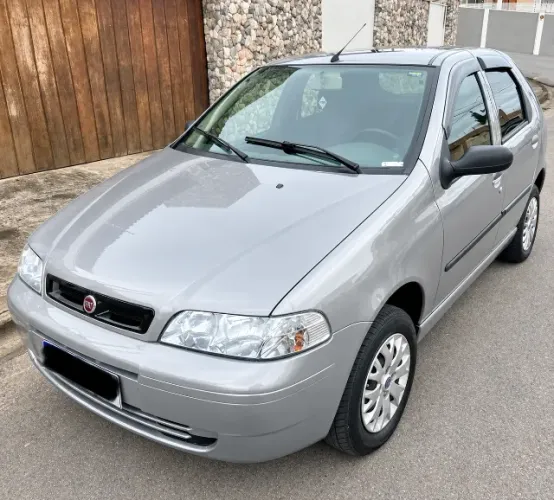 Fiat Palio 1.0/ Trofeo 1.0 Fire/ Fire Flex 4P 2006