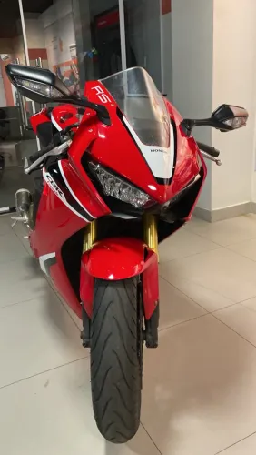 Honda CBR 1000 RR Fire Blade 2018