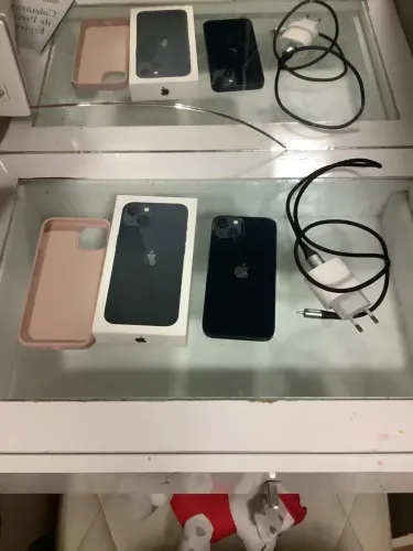 Vende- se iphone 13 estado de novo