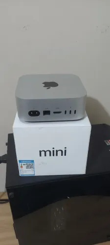 mac mini m4