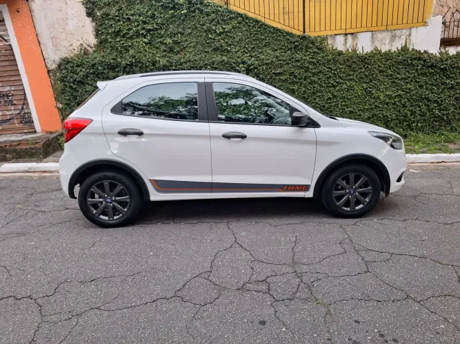 Ford KA Trail 1.0 12V Flex Mec. 5P 2018