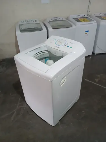 Maquina 12 kg com garantia e nota fiscal