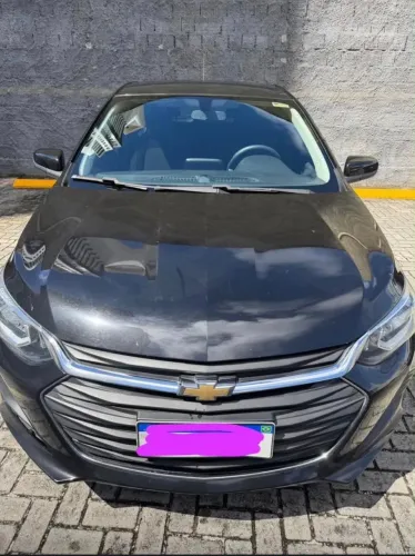 Chevrolet Onix Hatch LT 1.0 12V Flex Mec. 4P 2023