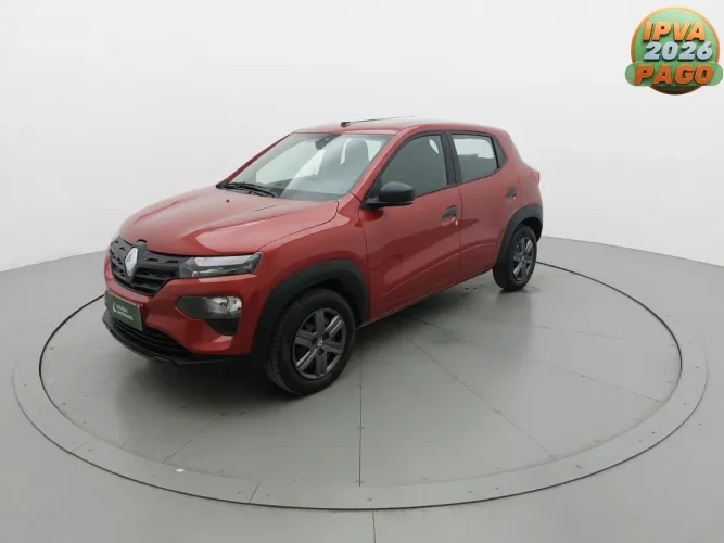 Renault Kwid 1.0 Zen 2026