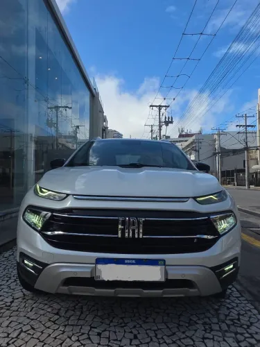 Fiat Toro Volcano 2.0 16V 4X4 TB Diesel Aut. 2023
