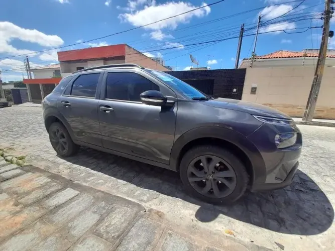 Citroen C4 Cactus Feel Pack 1.6 16V Flex AUT 2022