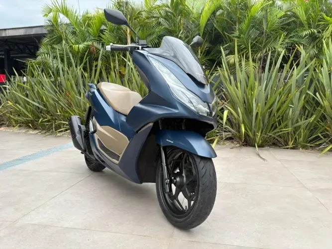 Honda PCX 160 ABS 2023 Azul