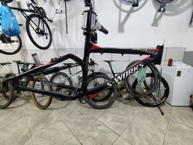 Quadro aro 26 Specialized S-Works