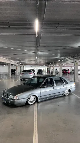 Volkswagen Santana CLI /CL /C 1.8/2.0 /SU 2.0 2p/4p (álcool) 1995