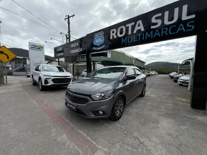 Chevrolet Joy Plus Black Ed.1.0 8V 4P Flex MEC 2021