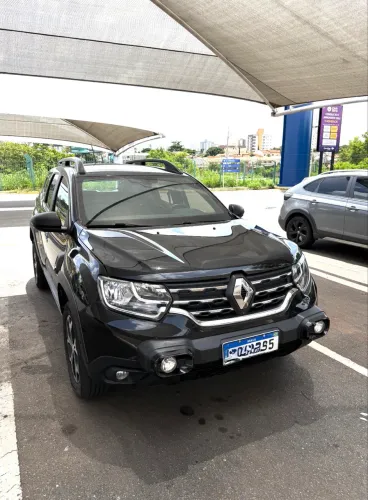 Renault Duster Iconic 1.6 16V Flex AUT 2022