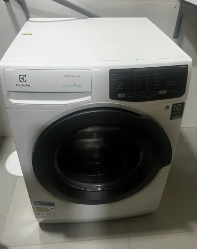 Máquina de lavar inverter - em até 10x
