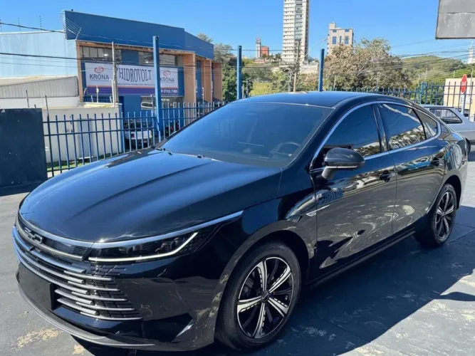 BYD King GS 1.5 16V Aut. (hibrido) 2025