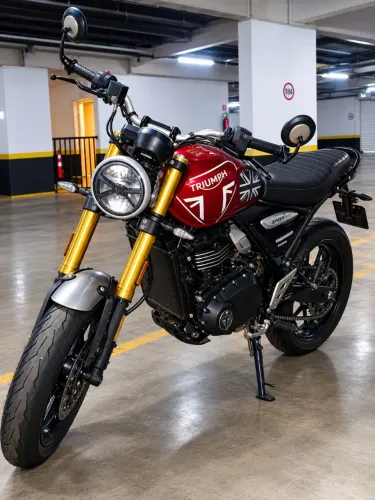 Triumph Speed 400 2024