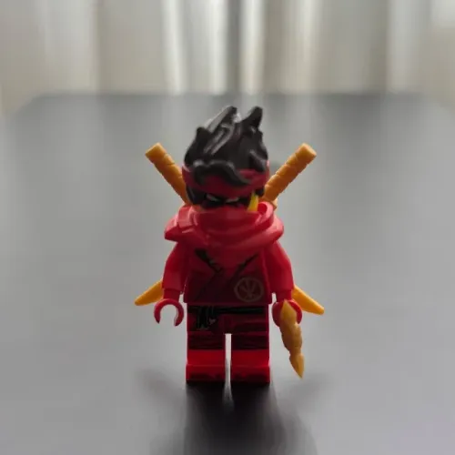 Ninjago minifigure Kai Dragons Rising