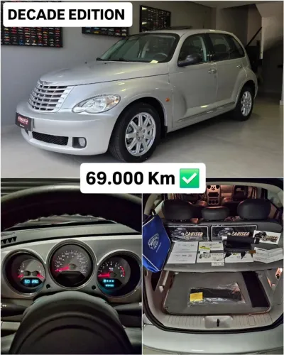 Chrysler PT Cruiser Touring Dec. Edition 2.4 16V 2010