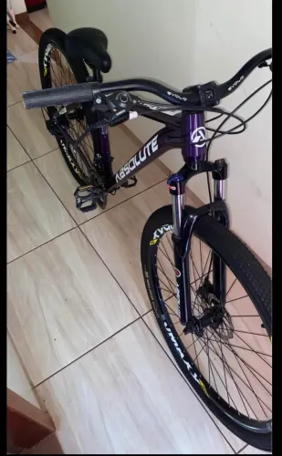 BICICLETA ARO 29