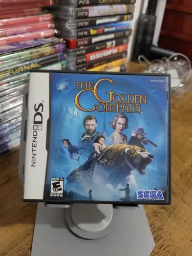 The Golden Compass Nintendo DS USADO