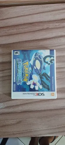 Pokemon sapphire 3ds
