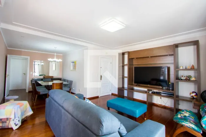 Apartamento à Venda - Jardim Bela Vista, 4 Quartos, 139 m2