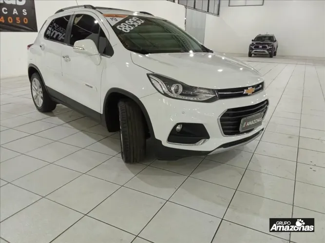 Chevrolet Tracker Premier 1.4 Turbo 16V Flex AUT 2019