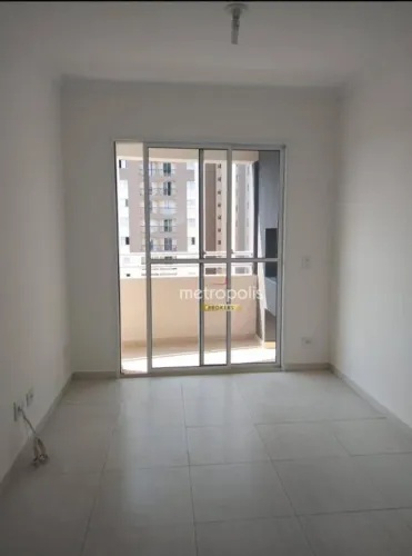 Apartamento com 2 dormitórios para alugar, 59 m² por R$ 3.630,00/mês - Assunção - São Bern