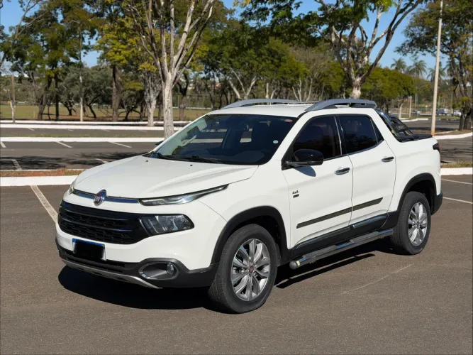 Fiat Toro Volcano 2.0 16V 4X4 TB Diesel Aut. 2019