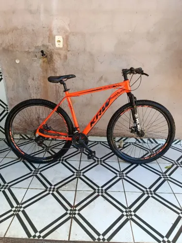 BICICLETA ARO 29 KRW K3.0