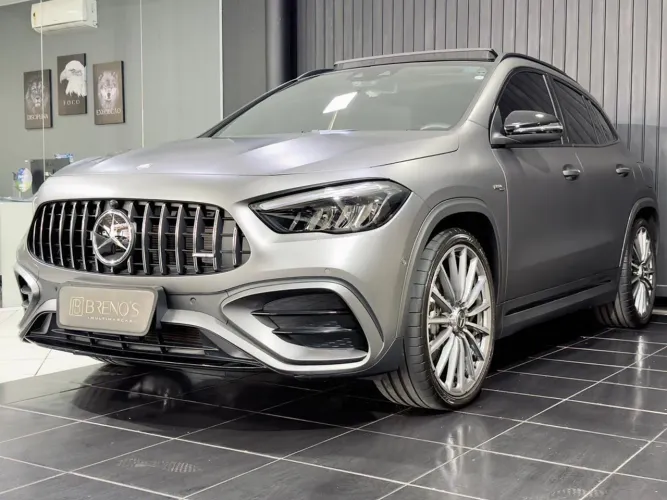 Mercedes-Benz A35 A-35 AMG 4matic 2.0 TB AU 2024