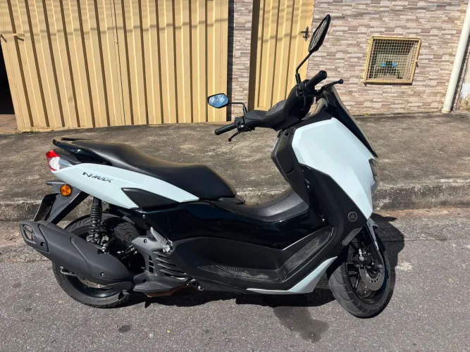 2021 Yamaha nmax