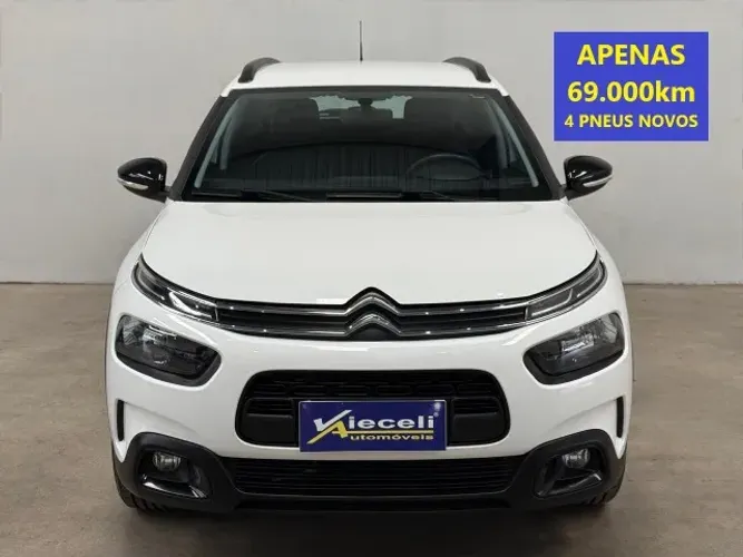 Citroen C4 Cactus Feel 1.6 16V Flex Aut. 2022