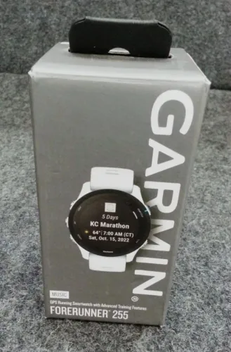 Garmin forerunner 255 Music - Novo