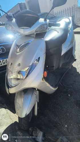 Moto Burgman