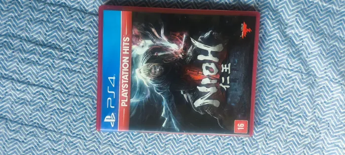 NIOH PLAYSTATION HITS PS4