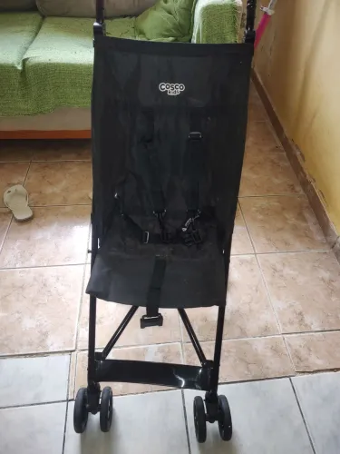 Carrinho de bebê 