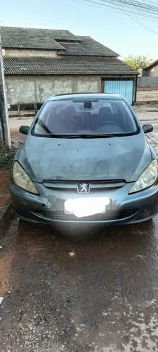 Peugeot 307 Feline/griff/premi. 2.0 Flex 5P Aut. 2005