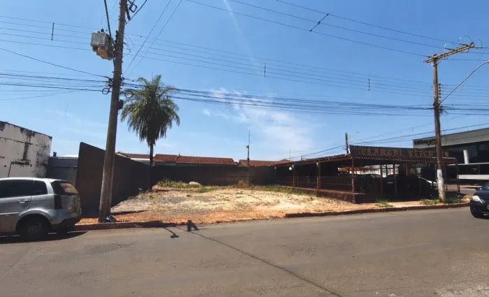 Lote no Centro