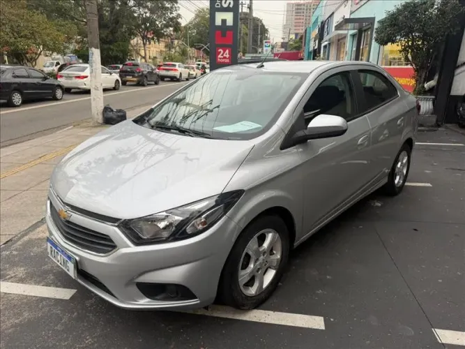 Chevrolet Prisma Sed. LT 1.4 8V Flexpower 4P Aut. 2019