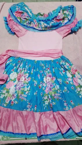 Vestido de são joao