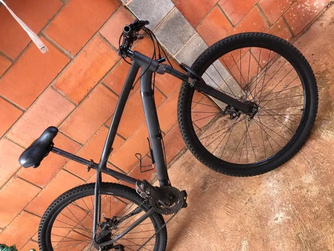 BICICLETA ARO 29