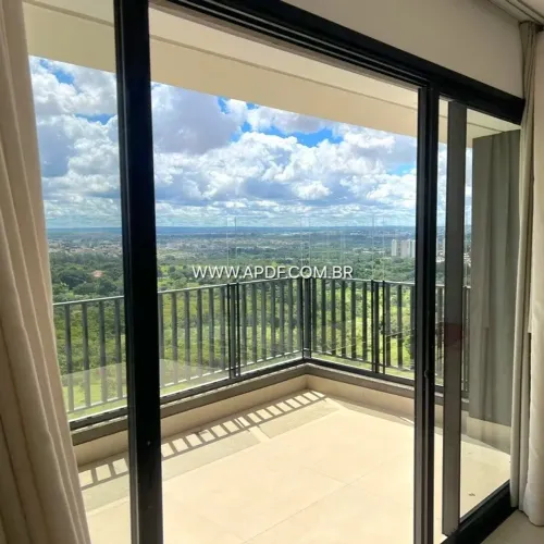 Apartamento 3 Quartos para Venda em Brasília, Norte (Águas Claras), 3 dormitórios, 3 suíte