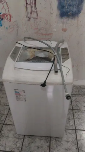 Máquina Brastemp 8Kg usada