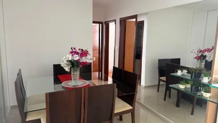 Oportunidade de locação bairro Ouro Preto 4.900,00 todo mobiliado com piscina
