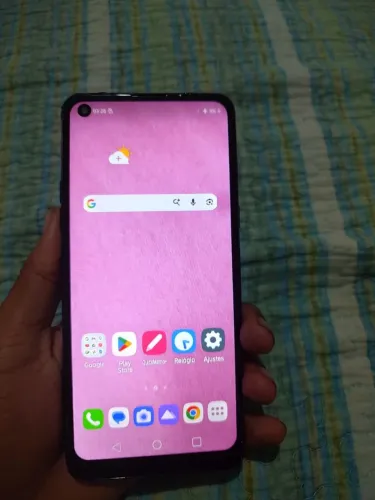 LG k51s
