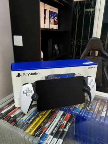 Playstation Portal Impecável